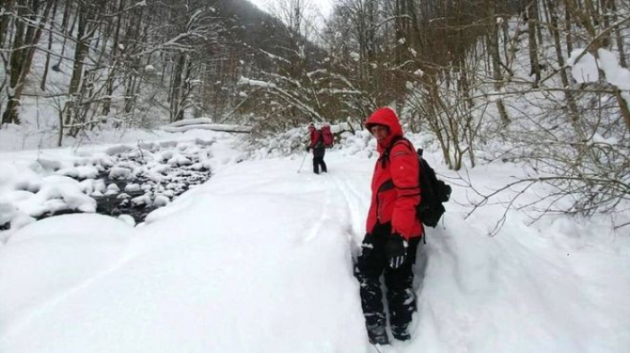 Переохолодження та обмороження: що відомо про стан врятованого туриста на Закарпатті
