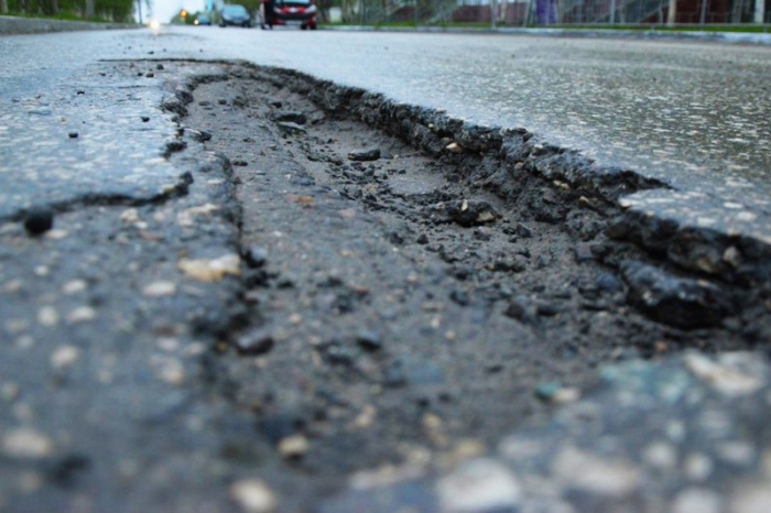 Дороги державного значення на Закарпатті: їх стан може призвести до виникнення надзвичайної ситуації