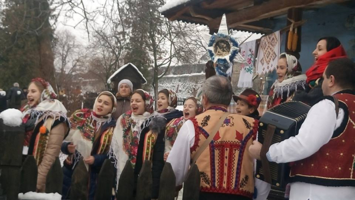 «Коляди в старому селі» традиційно лунатимуть в Закарпатському музеї народної архітектури та побуду