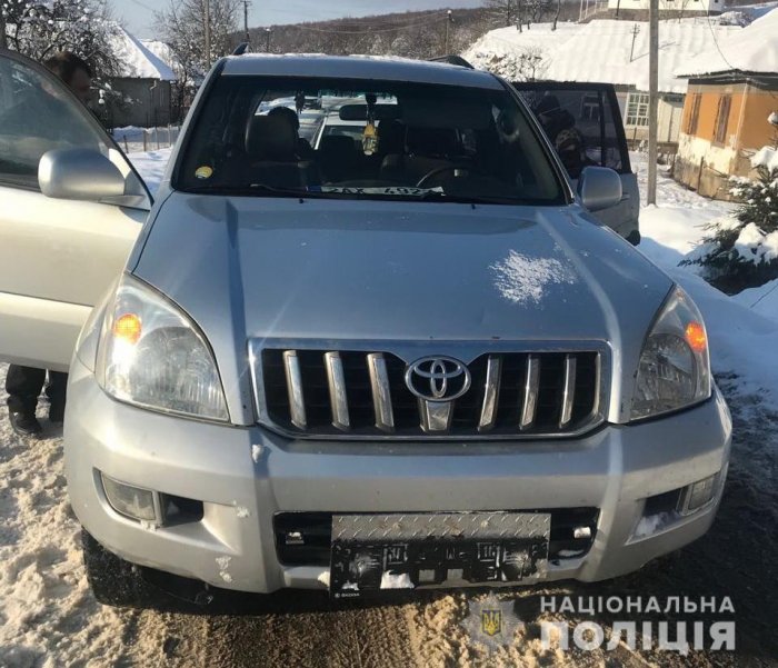 На свята закарпатці "грішили" на дорогах – поліція виявила 8 п’яних водіїв