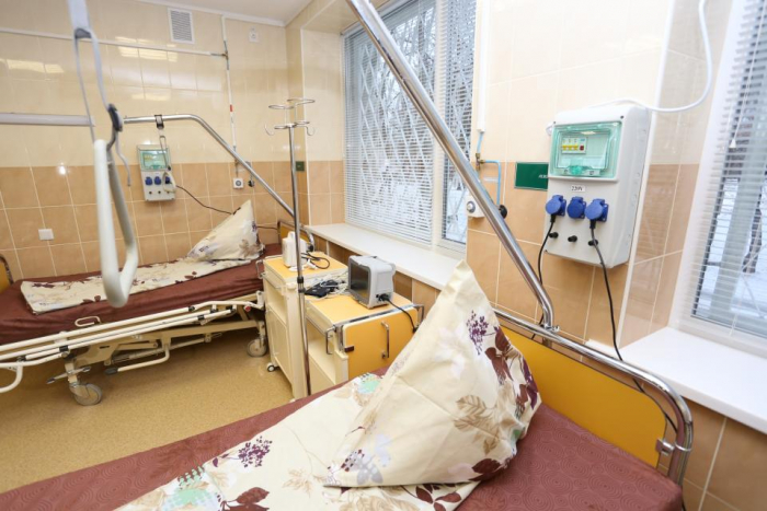 В якому стані постраждала від чадного газу родина з Берегівщини? Оперативна інформація