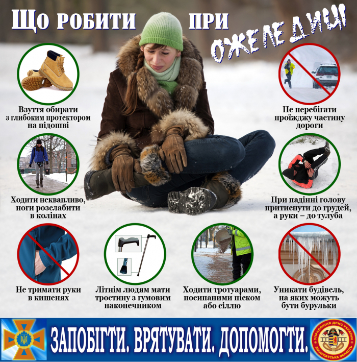 На Закарпатті прогнозують негоду