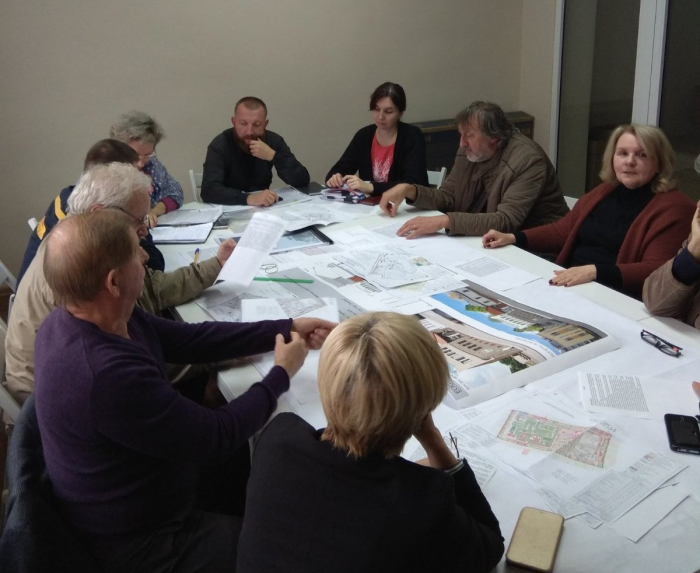 Відбулося засідання архітектурно-містобудівної ради Ужгородської міськради: що обговорили?