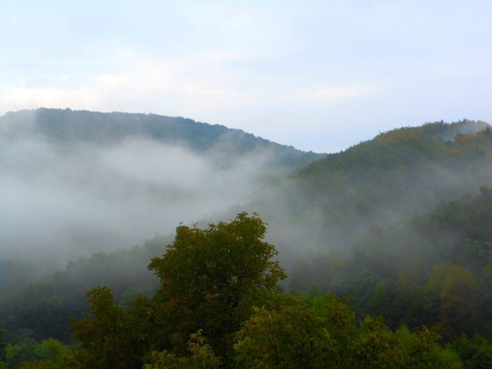 На Закарпатті - штормове попередження