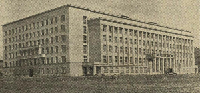 Втрачений Ужгород: 10 фактів про будівлю ОДА, які ви не знали