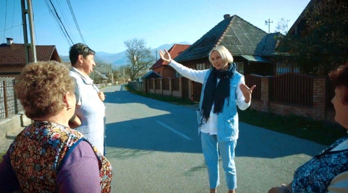 Життя в Закарпатті: один берег річки тепер український, інший – румунський (ВІДЕО)