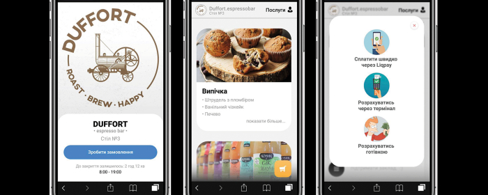 Як створювали стартап QRWaiter студенти в Ужгороді