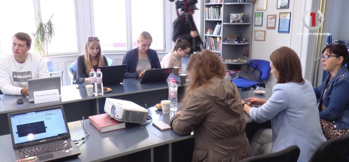 В Ужгороді презентували проєкти, подані на громадський бюджет