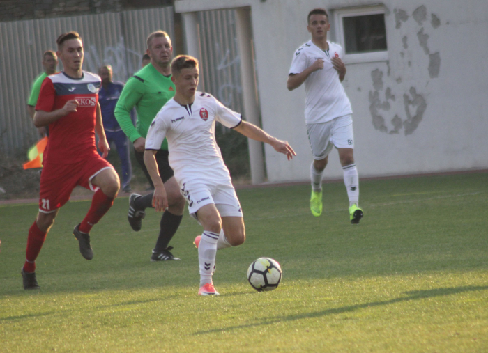 Завершився чемпіонат Закарпаття з футболу. Хто кого?