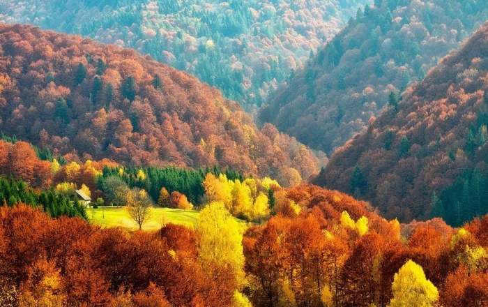 Бабине літо на Закарпатті триватиме ще тиждень – запевняють синоптики