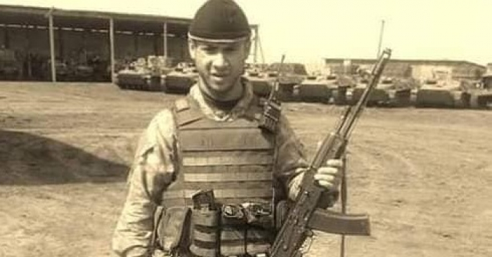 Історія про закарпатського Майка Тайсона – єдиного цигана, який воював на передовій на Сході