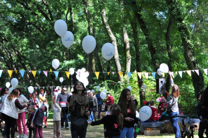 Боздоський парк запрошує на свято «Бабине літо»!