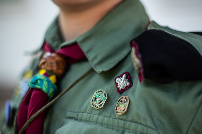 Пласт: все про нову домівку ужгородських скаутів (ФОТО)