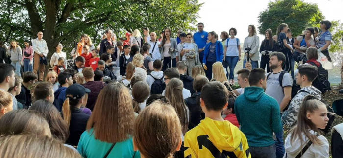 Що таке плогінг, як йому «прижитися» в Ужгороді, і чому студенти його пропагують?