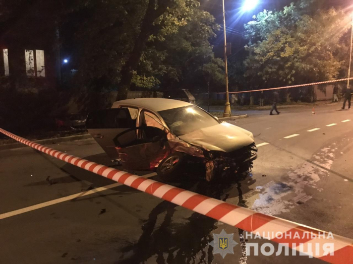 ДТП з травмованими на Собранецькій в Ужгороді: з’явилися деталі від поліції