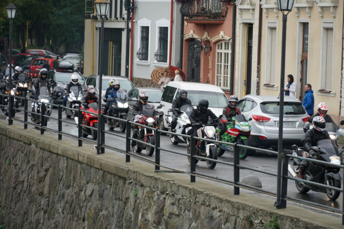 Закриття мотосезону – 2019: Ужгород, байки, мото-шоу! Як усе відбувалося (ФОТОРЕПОРТАЖ)