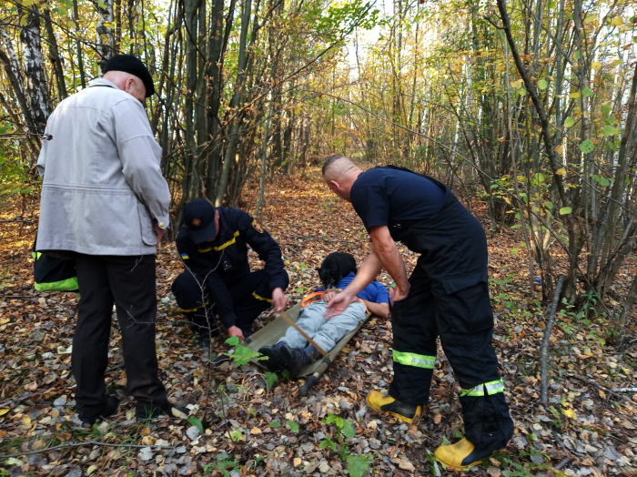 Небайдужість рятує життя: як доказ - вчинок закарпатського рятувальника