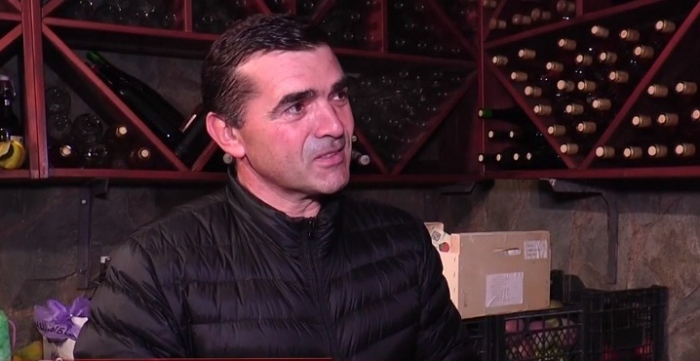 Закарпатський винороб розповів про секрети виробництва сонячного напою