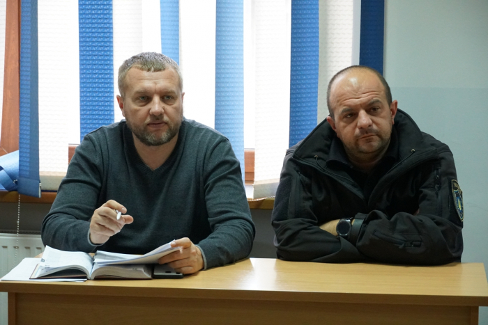 В Ужгороді засідала  комісії з безпеки дорожнього руху та координації роботи автотранспорту 