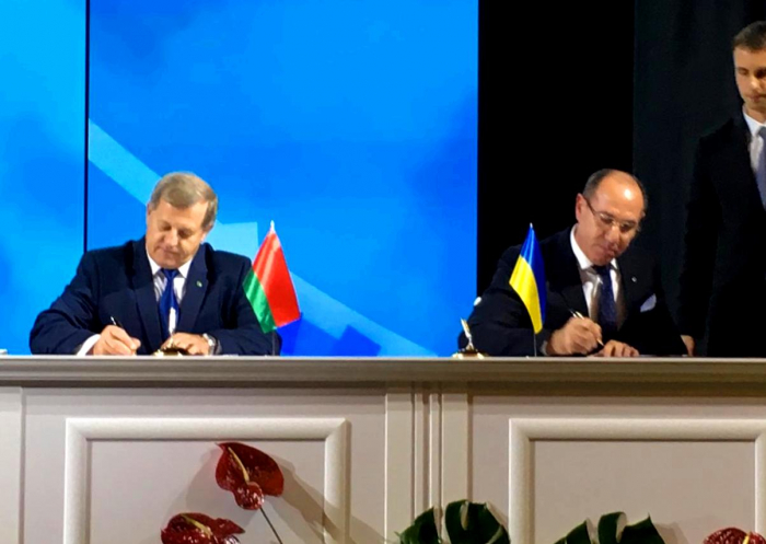 Закарпаття налагоджує зв'язки з Брестською областю - підписано угоду про співробітництво