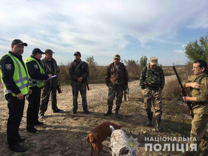 Закарпатцям нагадують правила поведінки під час полювання