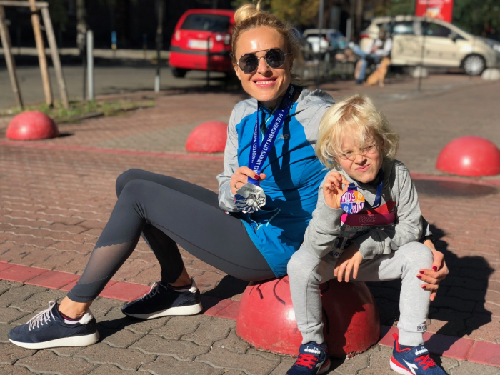 Любов до бігу повела від приборжавського стадіону до елітних світових марафонів