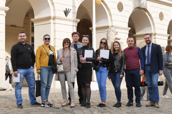 Від комуналки до економіки: ужгородці переймали досвід Львова