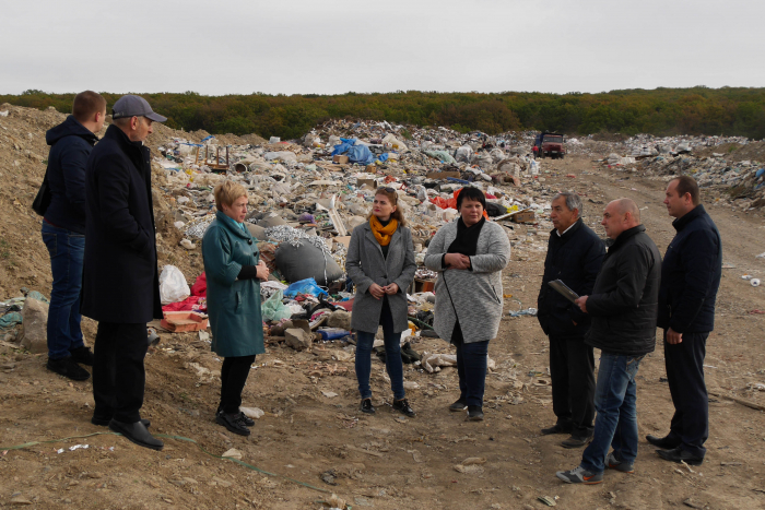 Відбулося позапланове виїзне засідання комісії ТЕБ та НС