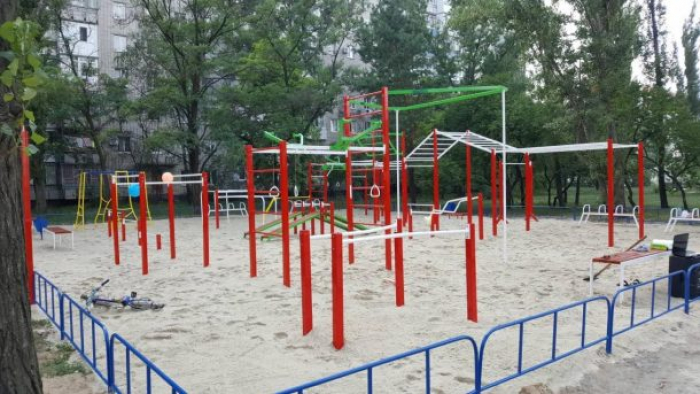 Черговий крок до покращення спортивної інфраструктури в Закарпатті