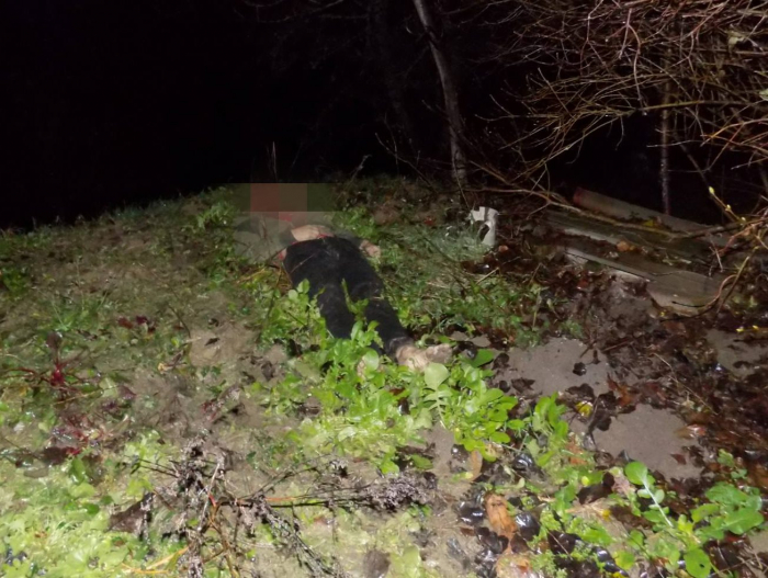 На Хустщині жінка позбавила життя свого чоловіка сокирою (ФОТО)