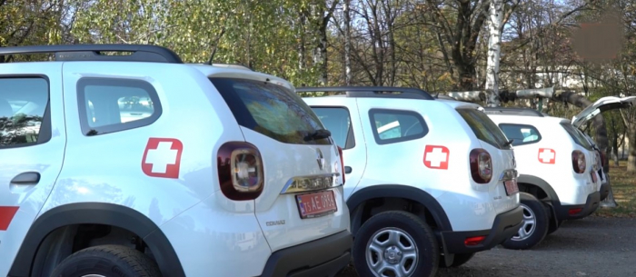 Ще цього року майже всі ужгородські амбулаторії матимуть власні автомобілі «швидких»