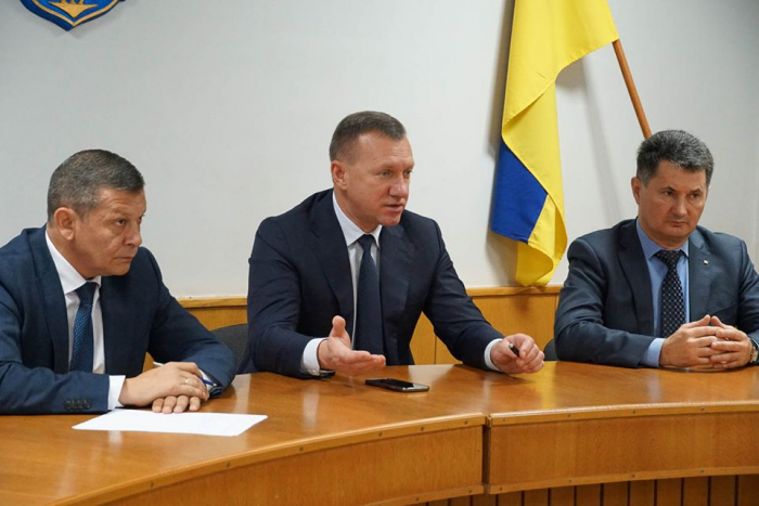 Актуальні питання ромської національної меншини в Ужгороді обговорили на зустрічі у міській раді