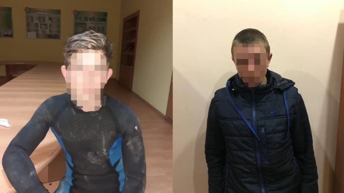 На Закарпатті прикордонники виловили з Тиси контрабандистів-амфібій