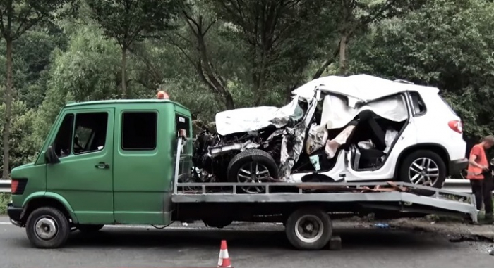 Смерть на швидкості: на Закарпатті почастішало трагічних ДТП