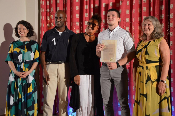 Круті можливості для зацікавлених: студент УжНУ про навчання у Newbold College of Higher Education