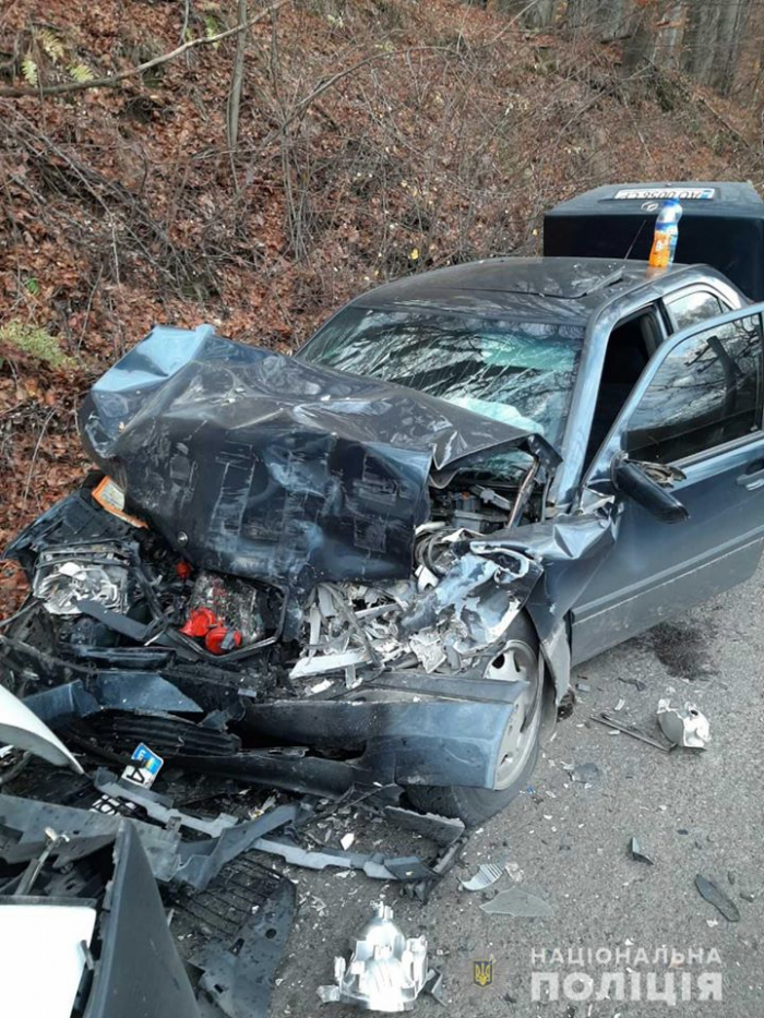 Збирати кров для поліцейської після аварії почали сьогодні в Ужгороді