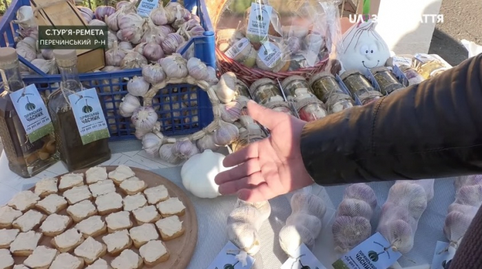 На Перечинщині презентували новий туристичний маршрут (ВІДЕО)