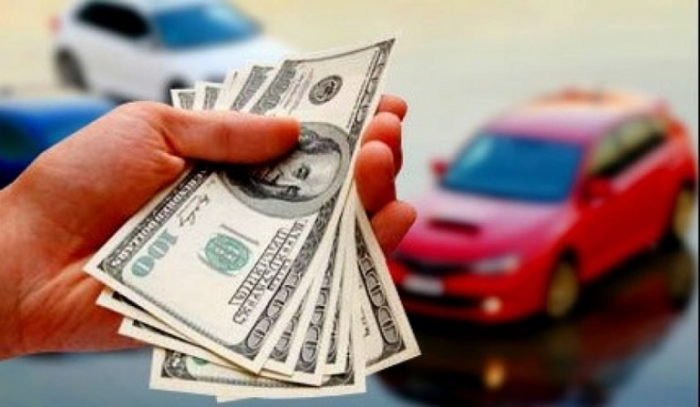 За елітні авто на Закарпатті сплатили майже 3 млн грн податку