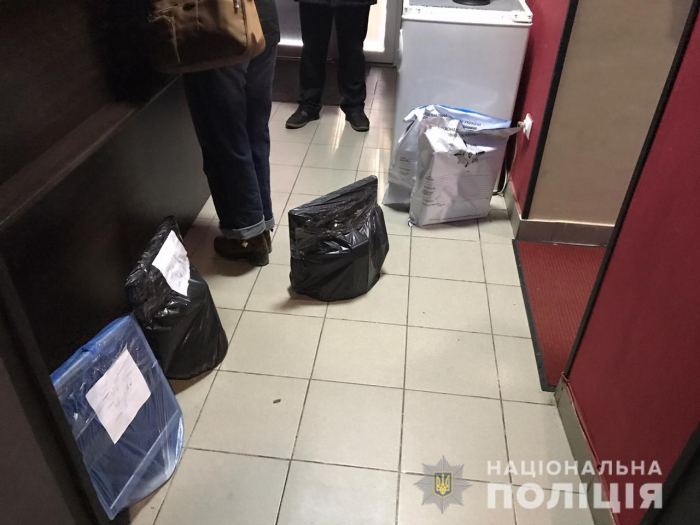 У Закарпатті затримано імовірних учасників злочинного угруповання, що організовували гральний бізнес