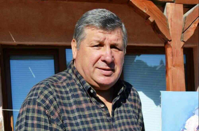 Виставку творів художника Золтана Мички відкрили в Ужгороді