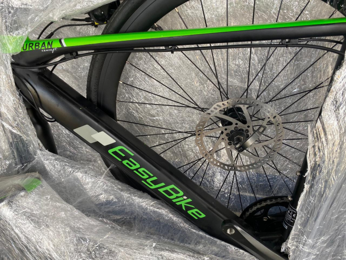 Закарпатські митники вилучили велосипеди вартістю майже 3 тис. Євро