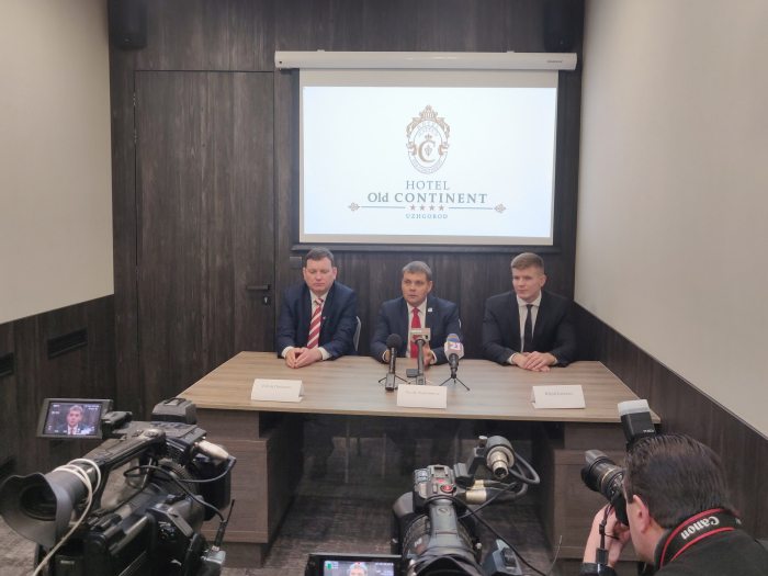 Юрій Пойканс: «Закарпаття – унікальний регіон, який неможливо відкривати зі Львова чи іншого міста»