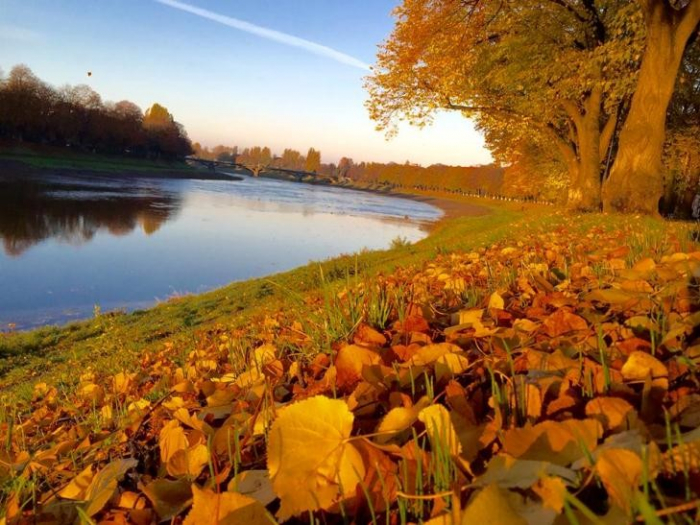 Прогноз погоди в Закарпатті на вихідні 