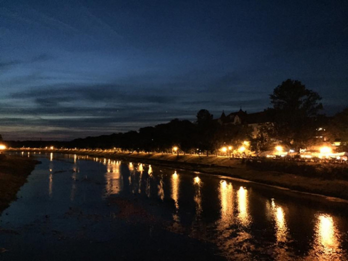 Прогноз погоди в Закарпатті на п'ятницю