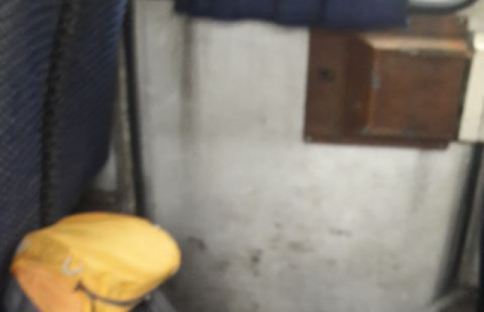 Закарпатці скаржаться на стан маршрутки "Міжгір'я - Ужгород"