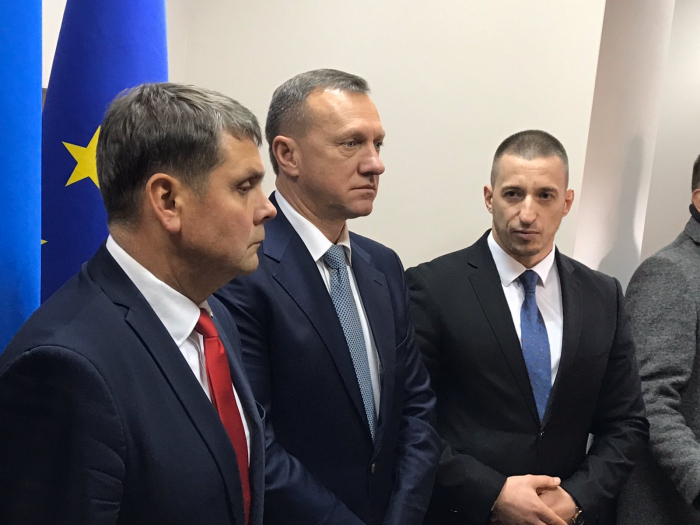 В Ужгороді відкрили Почесне консульство Латвійської республіки в Закарпатті ФОТОРЕПОРТАЖ