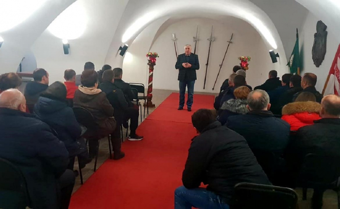У Мукачівській ОТГ створили спілку виноробів