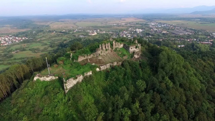 На Закарпатті відновлять "Соляний шлях" (ВІДЕО)