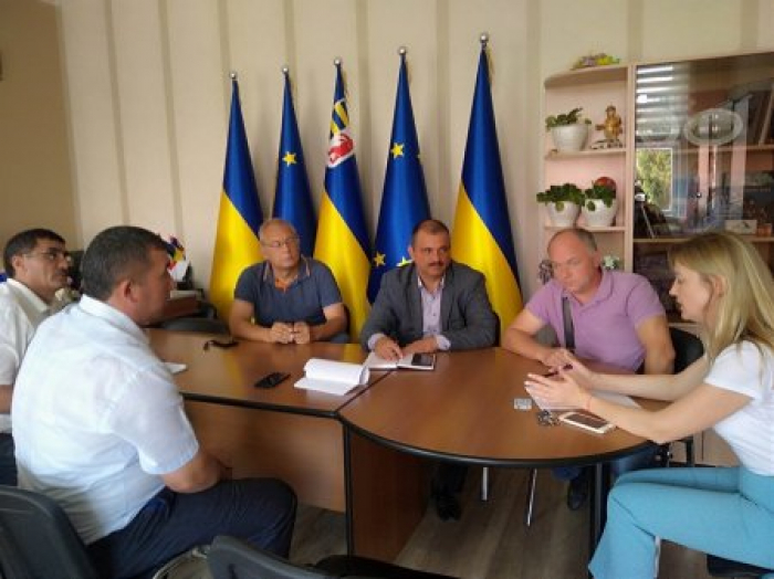 10-гектарну плантацію закарпатського ківі закладуть в Узбекистані