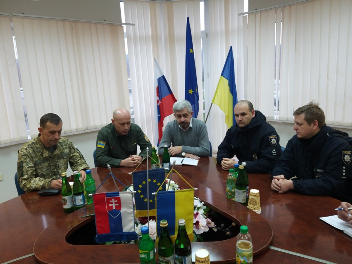 У пункті пропуску «Ужгород» пройшла міжвідомча нарада контрольних служб. Що вирішували?